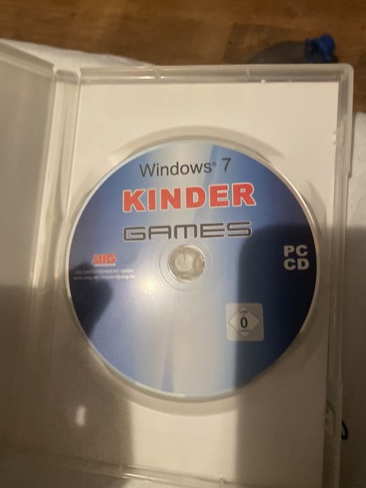 Laptop windows 7 functional + joc