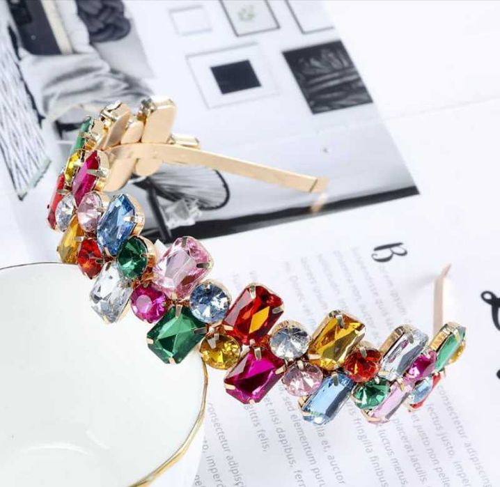 Украшение для волос ,ободок