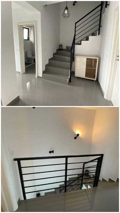 Vila lux | 4 camere | Domnesti | Hera Residence| Teren 120 mp |