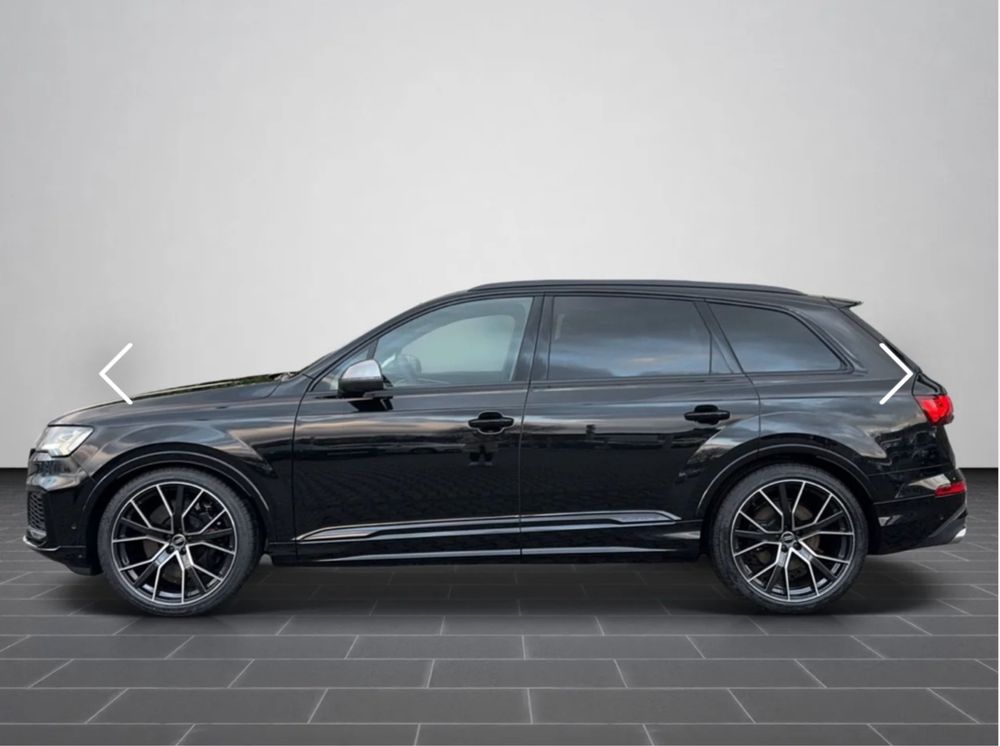 21" Джанти за AUDI Q7 SQ7 4M A6 A7 A8 S7 S8 Black Edition