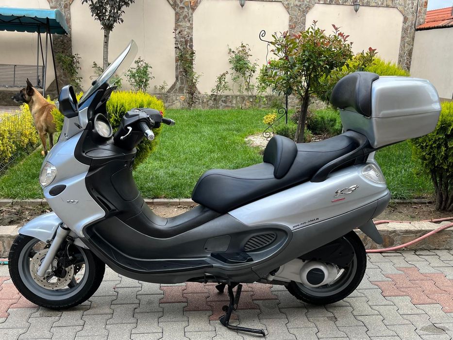 Scooter Piaggio X9 125cc