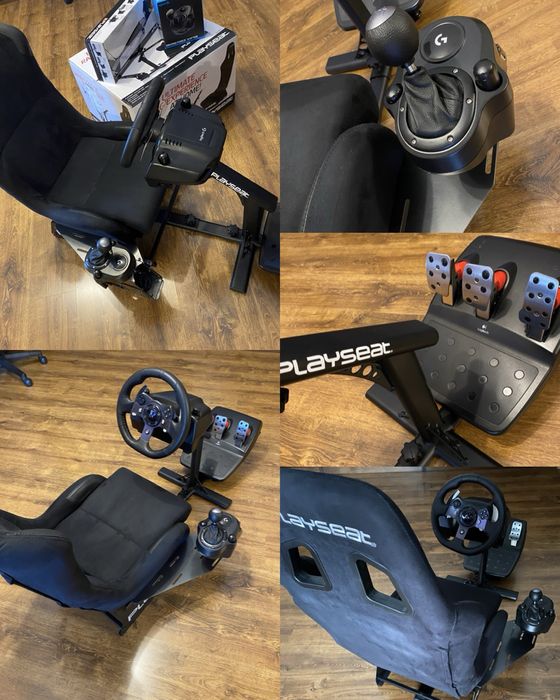 Vand Play Seat Evolution