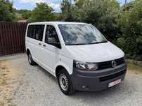 Volkswagen T5 transporter 2.0tdi 140cp -clima webasto 8+1 m1 2014