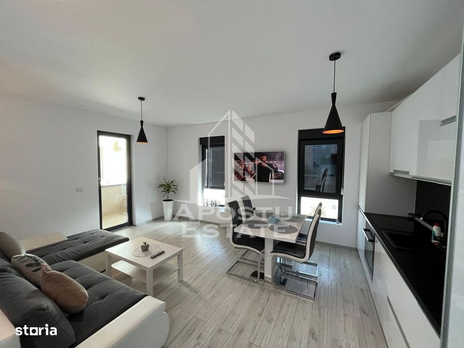 Apartament 2 camere,centrala proprie,loc de parcare.