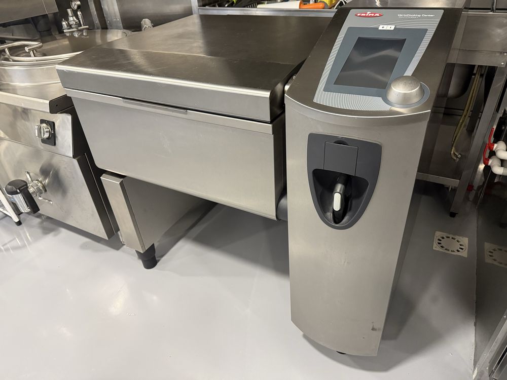 Rational Frima 211+ tigaie basculanta cu gatire sub presiune