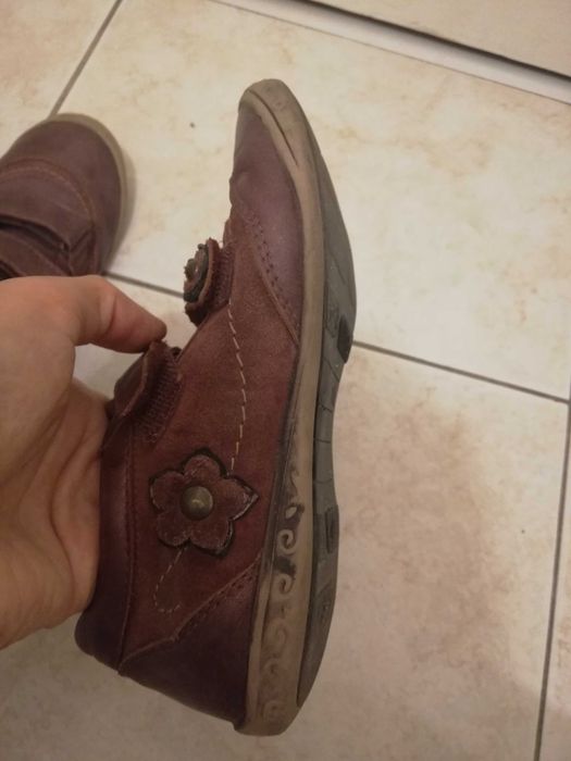 Обувки Колев и Колев