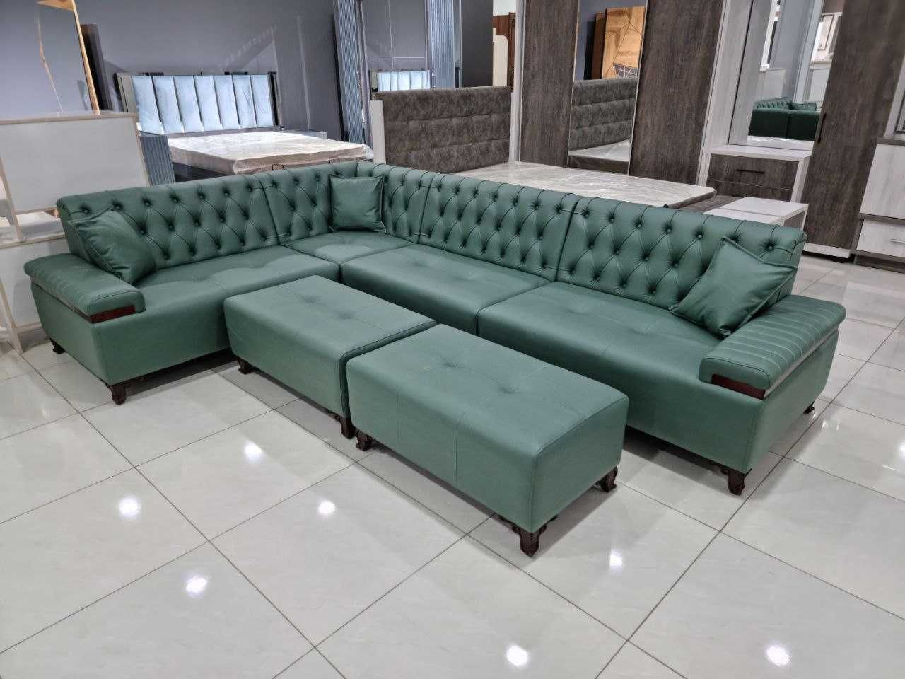 Мебель на заказ | Угловые диваны в Бухаре