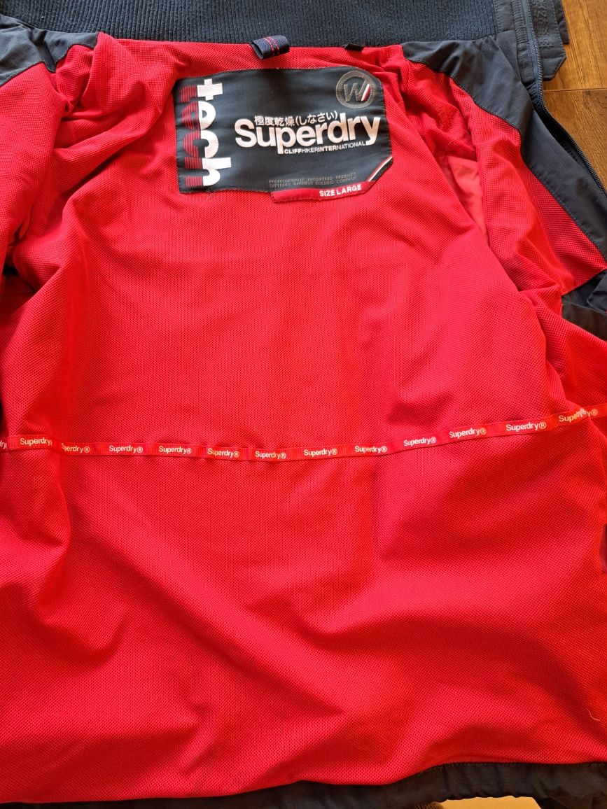 Мъжко яке Superdry