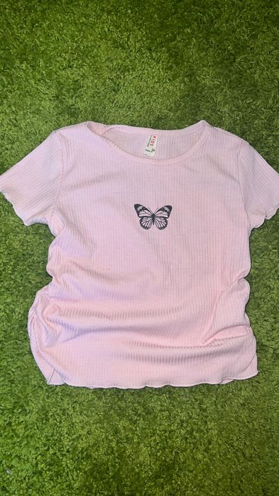 Shirts, cropped t-shirt