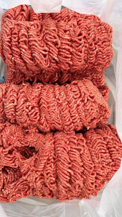 Продам фарш говяжий оптом