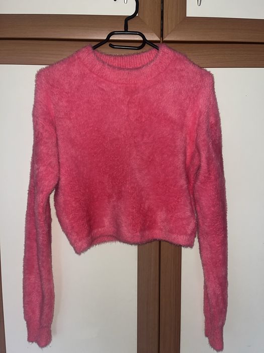 Мек Пуловер на Bershka