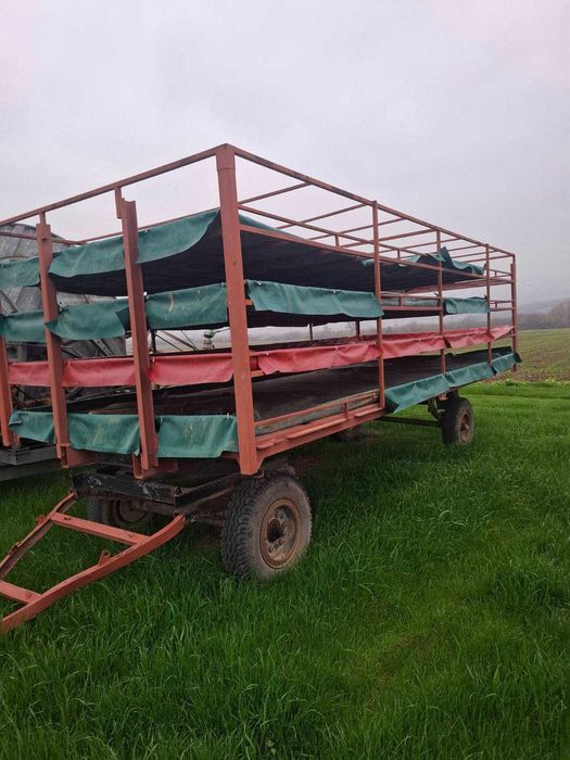 Ремарке за разсад