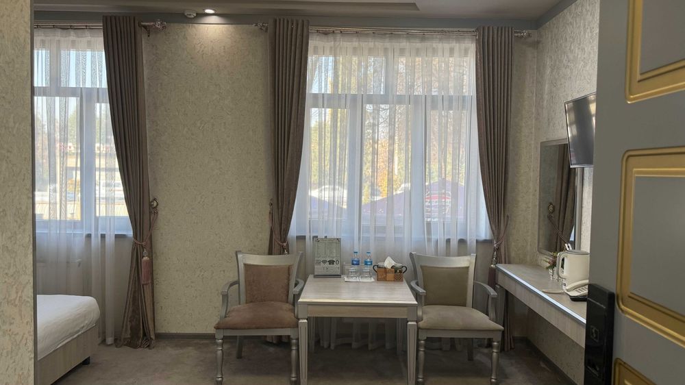 Diyor Hotel  Marg‘ilonda arzon mehmonxona