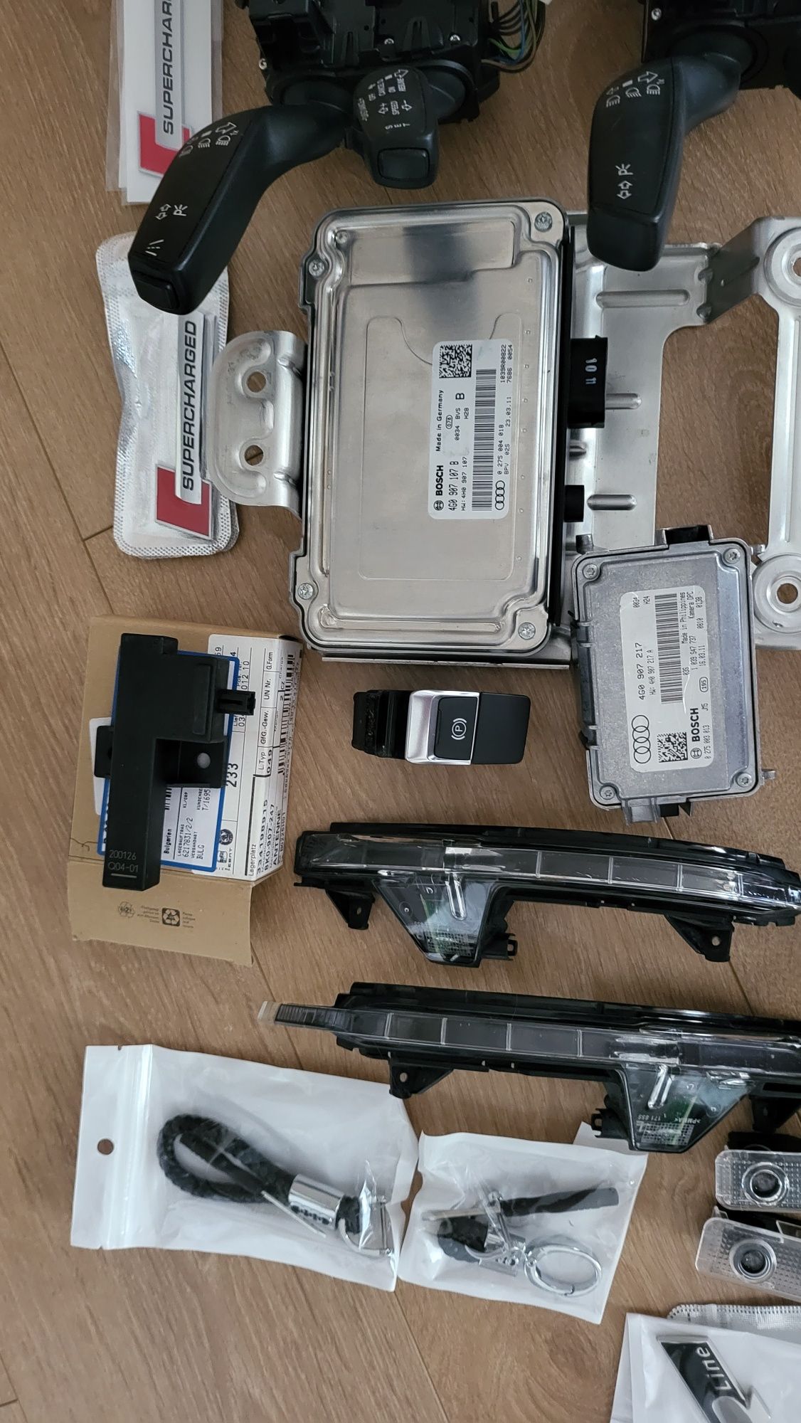 Части камера модул ръчки пера за ауди А6 А7 А8 S6 S7