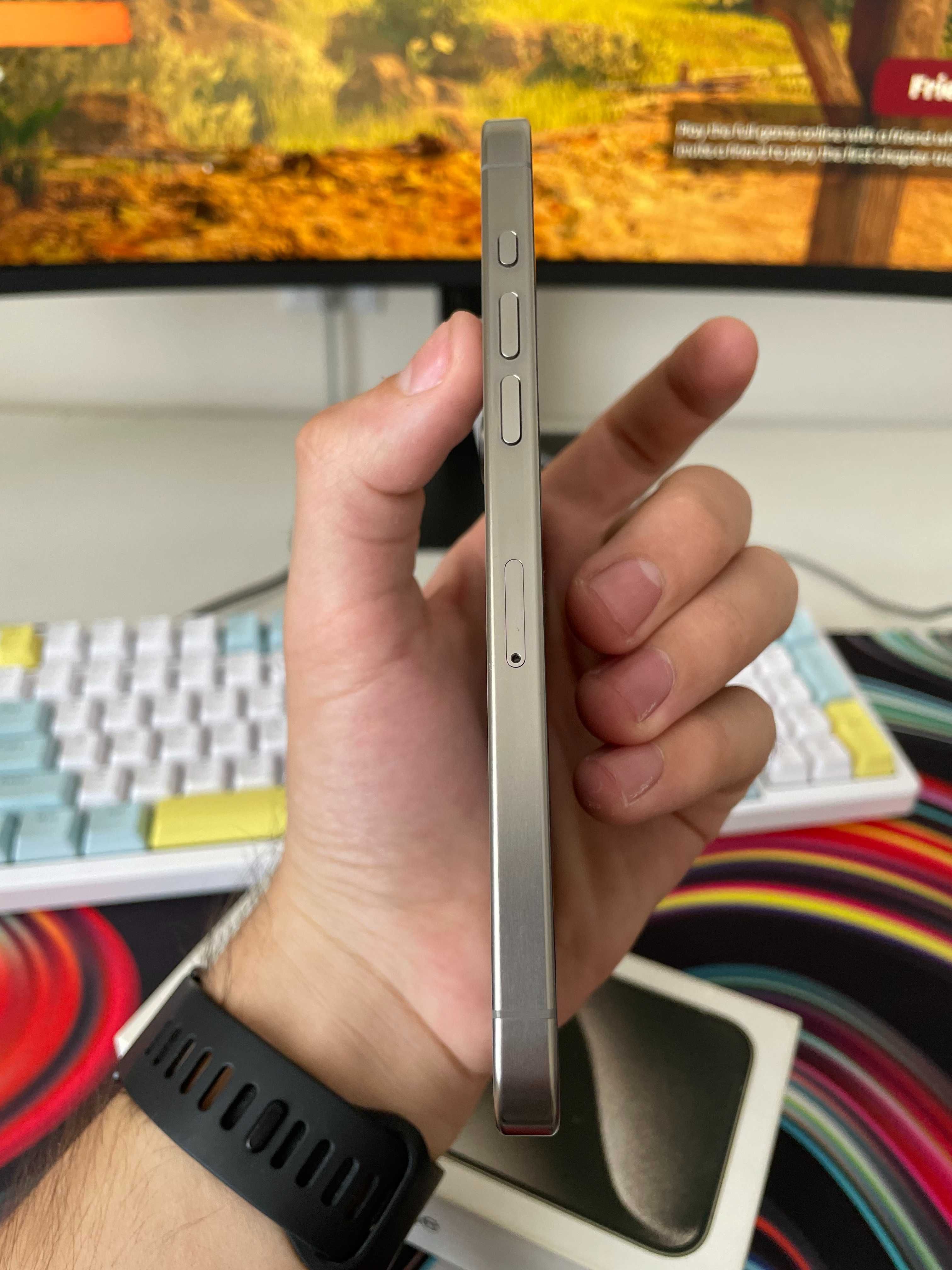 iPhone 15 Pro Max 256GB – Sotiladi