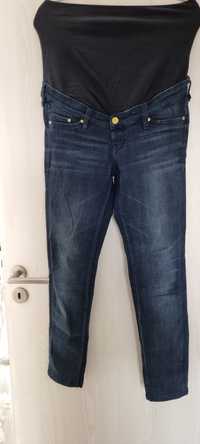 Blugi gravide skinny