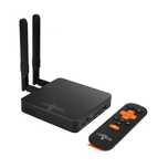 Смарт Тв Бокс ugoos am6 4K S922X UHD Quad Core Android 9.0 2GB/16GB