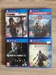 Игри за Playstation 4