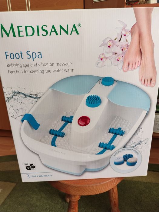 Aparat masaj picioare