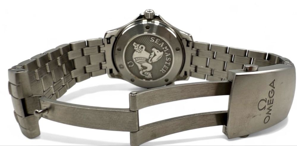 Omega seamaster 300 chrono diver