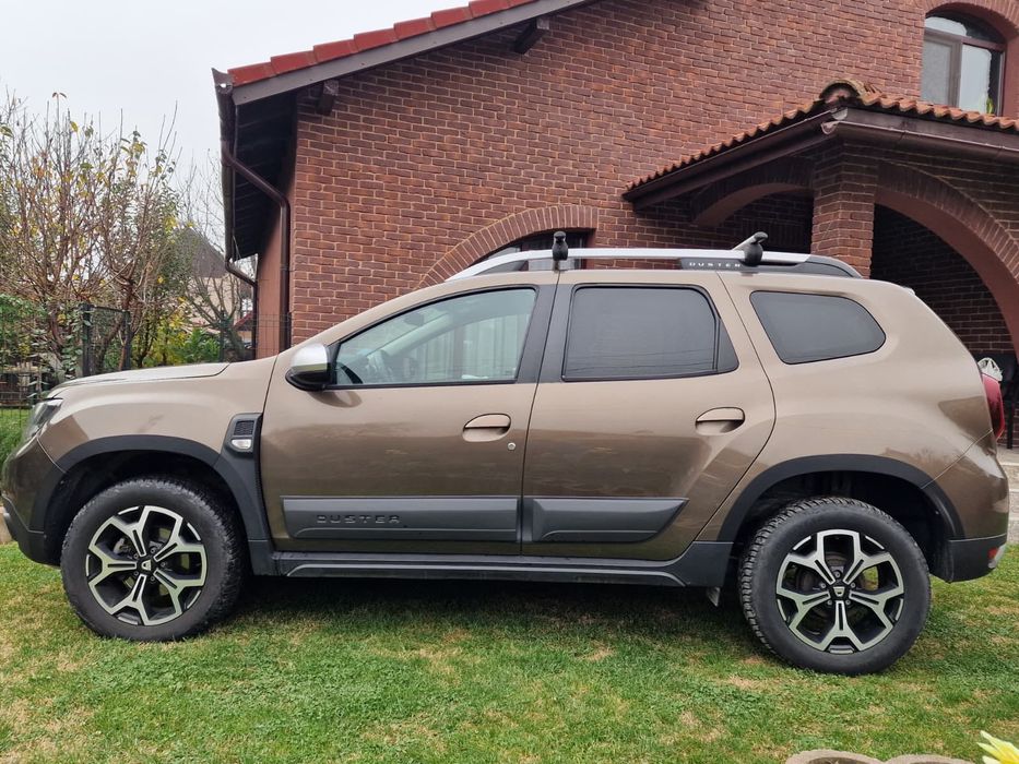 Dacia Duster Prestige 1.3 TCE -Camera-Incalzire Scaune-Carplay Fabrica