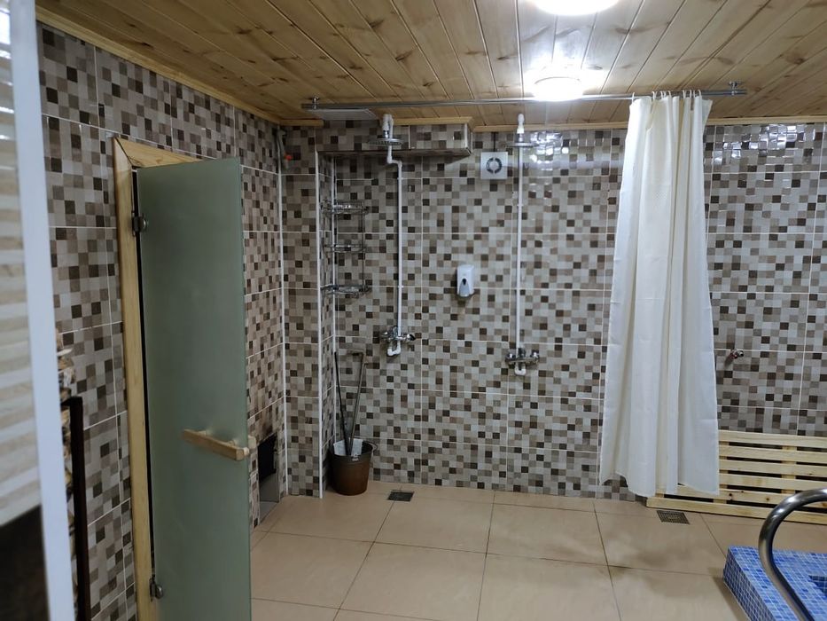 Сдаётся комплекс из саун