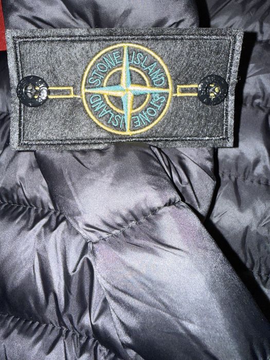 Stone Island Jacket Premium