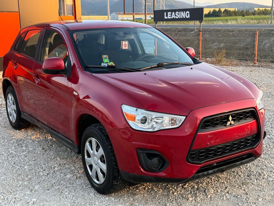 Mitsubishi asx 1.6 benzina 2wd an 2014 impecabila