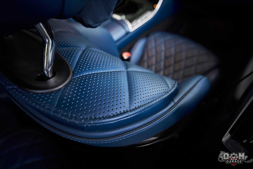 Mercedes S500 MANUFAKTUR (Unicat)