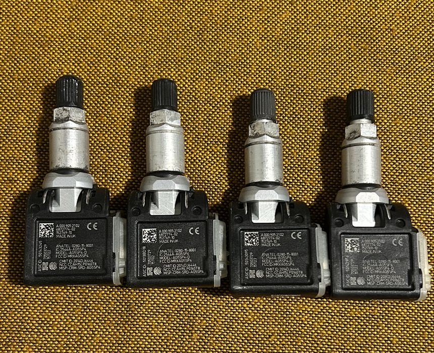 Senzori presiune roti BMW G20, G30