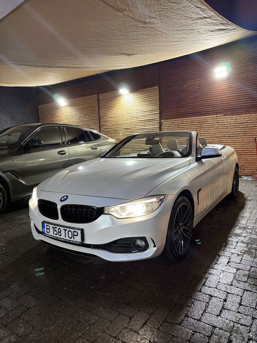 Bmw Seria 435 CABRIO 4*4 extra full