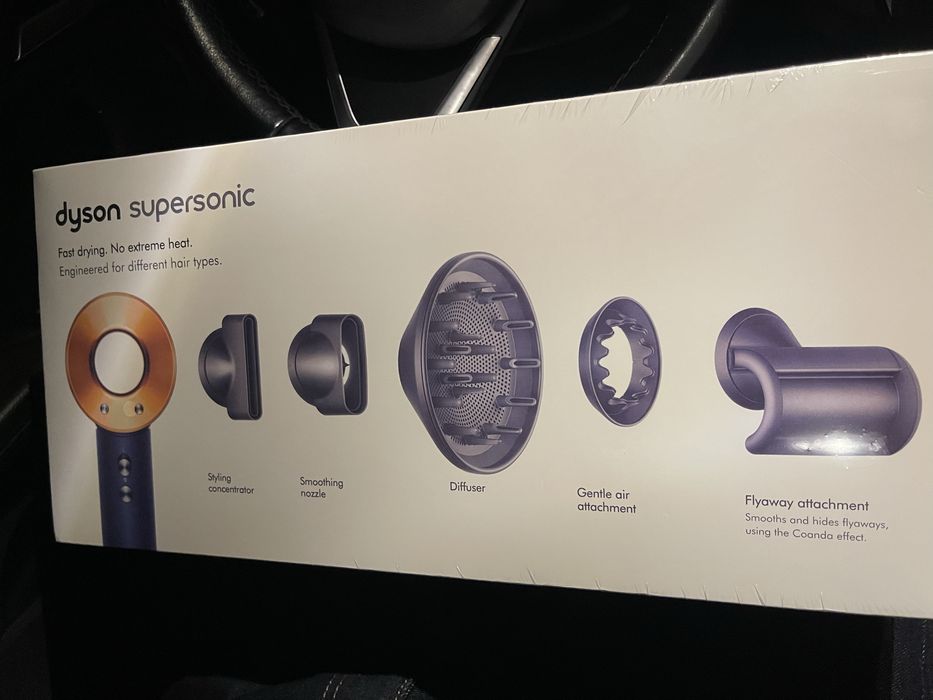 Feon dysno supersonic