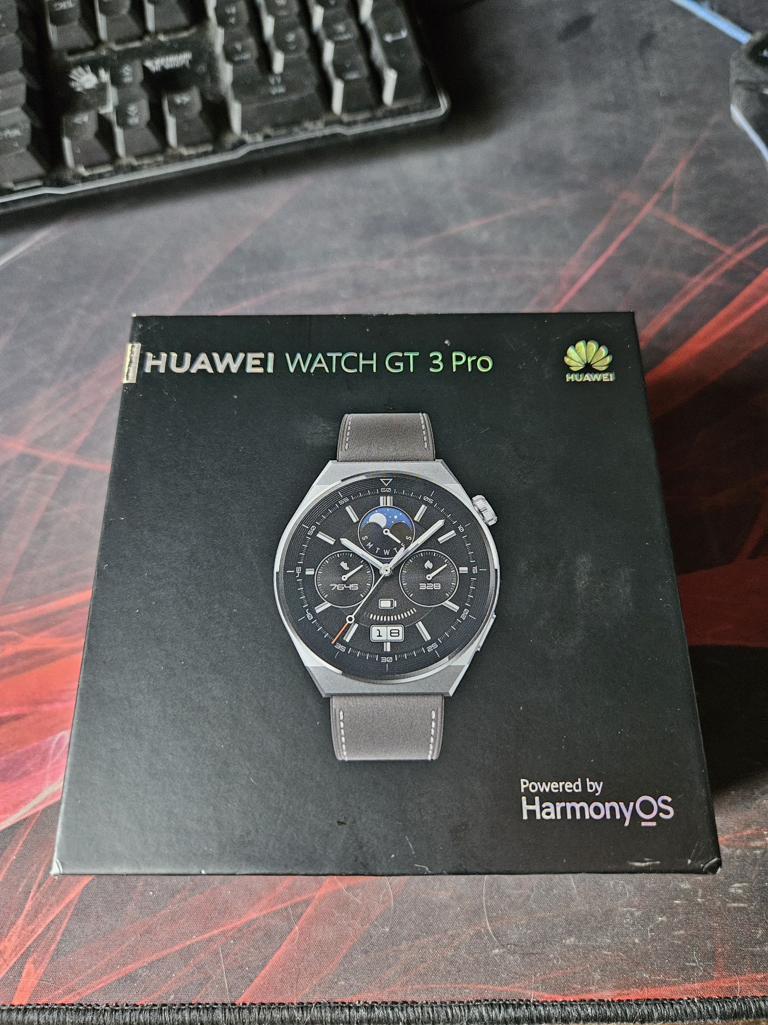 Смарт часы Huawei gt3  Pro
