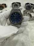 Audemars piguet blue dial automatic,inalta calitate-nou-poze reale
