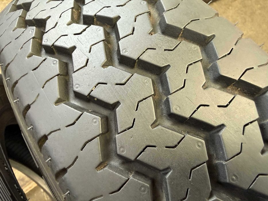 2x Anvelope Vara 185 r14C - GoodYear Cargo G28