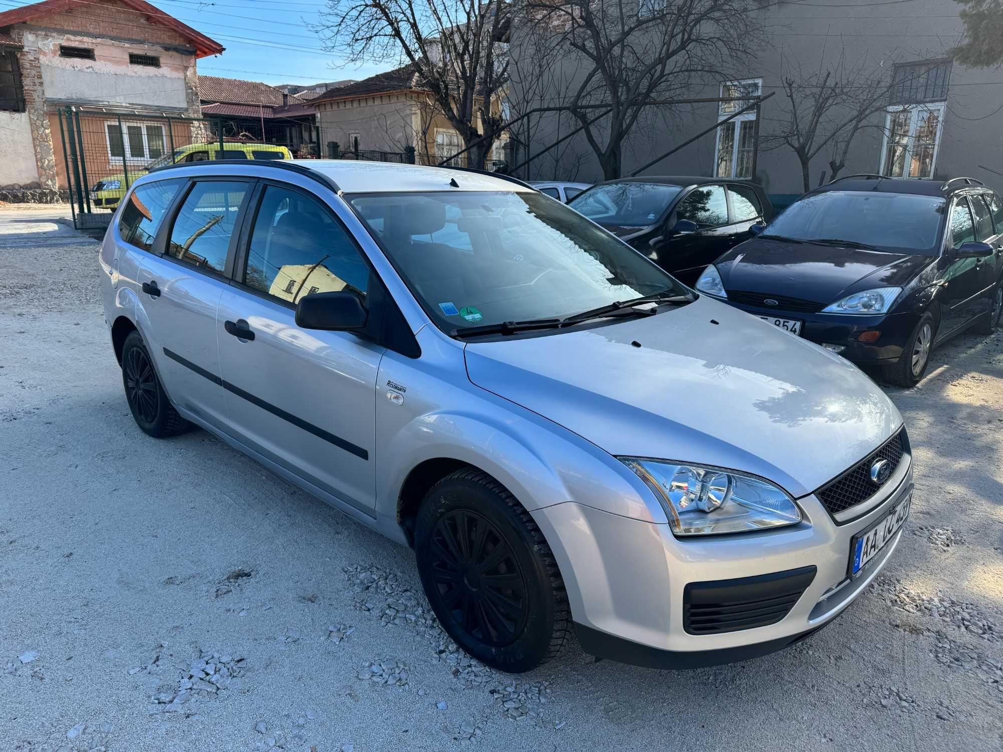 Ford Focus 1.6 TDCi 2006 г. - нов внос!
