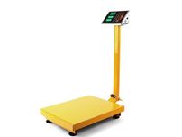 Cantar electric cu baterie 4V reincarcabila 350kg , Rotor 910R