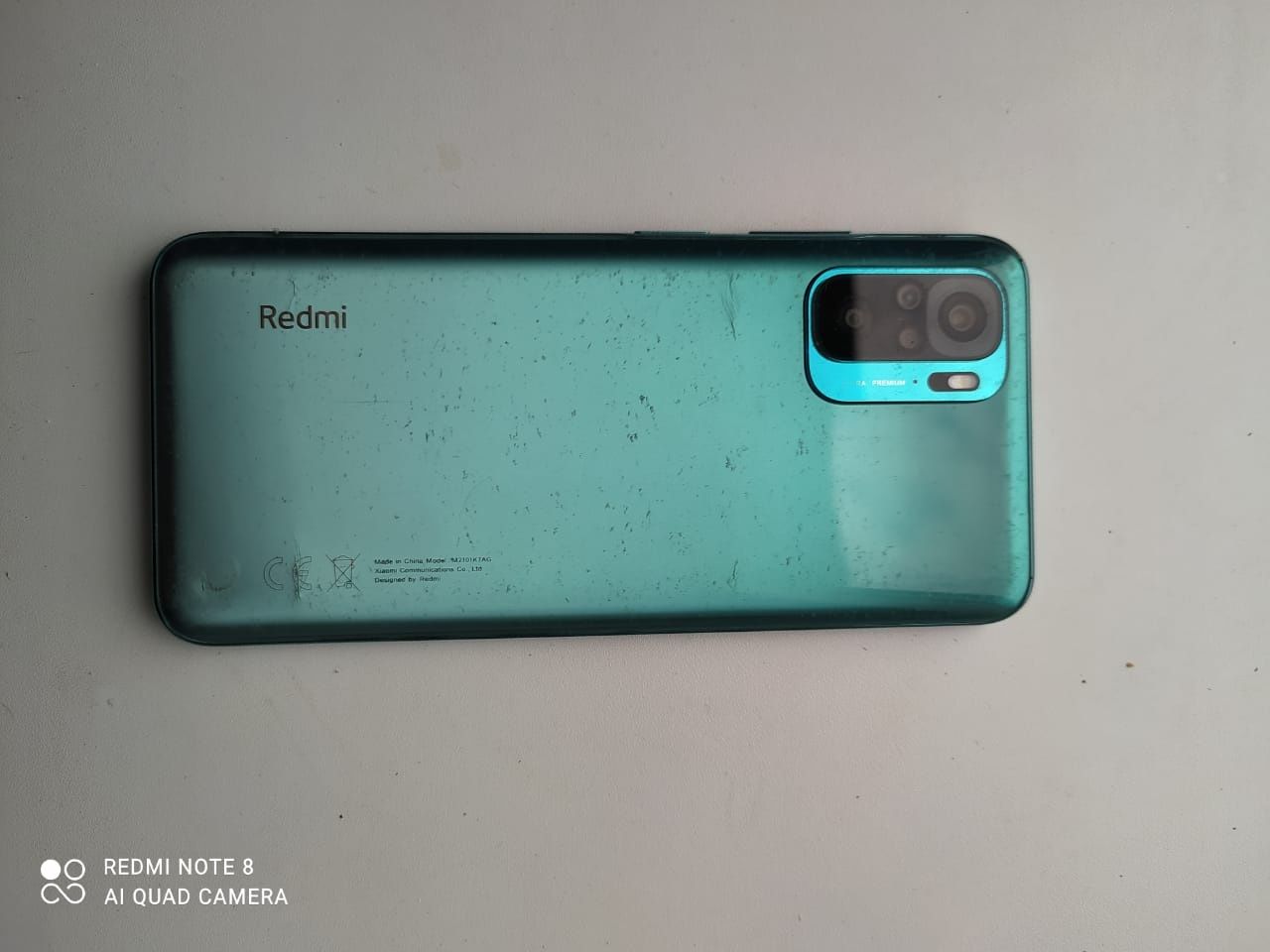 Redmi note 10 64 gb