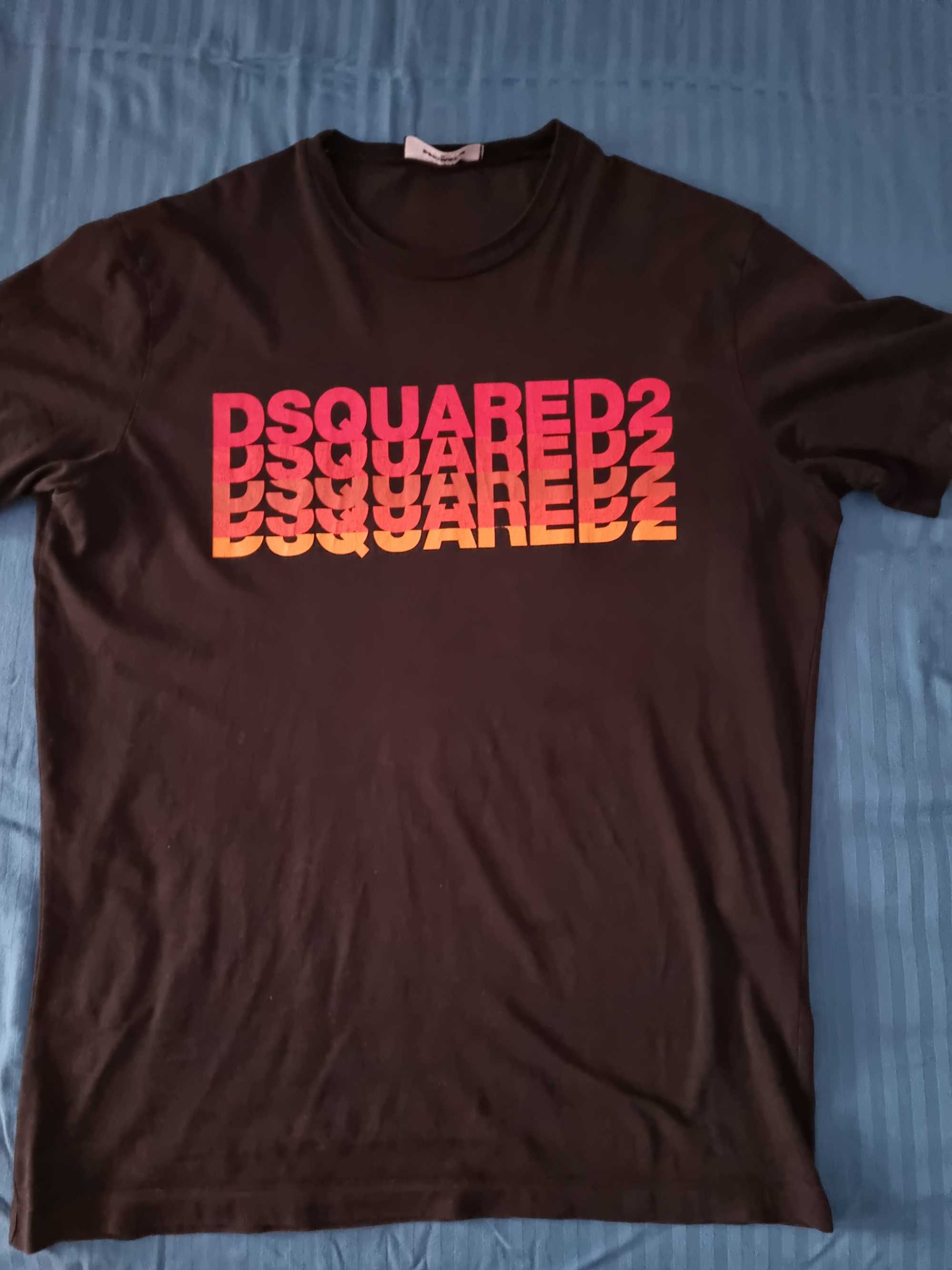 Тениска Dsquared2 t-shirt тениски