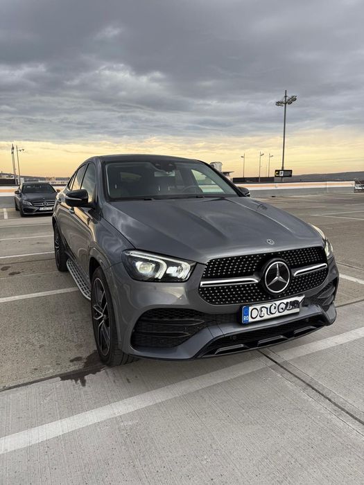 Mercedes-Benz GLE Coupe Stare perfecta