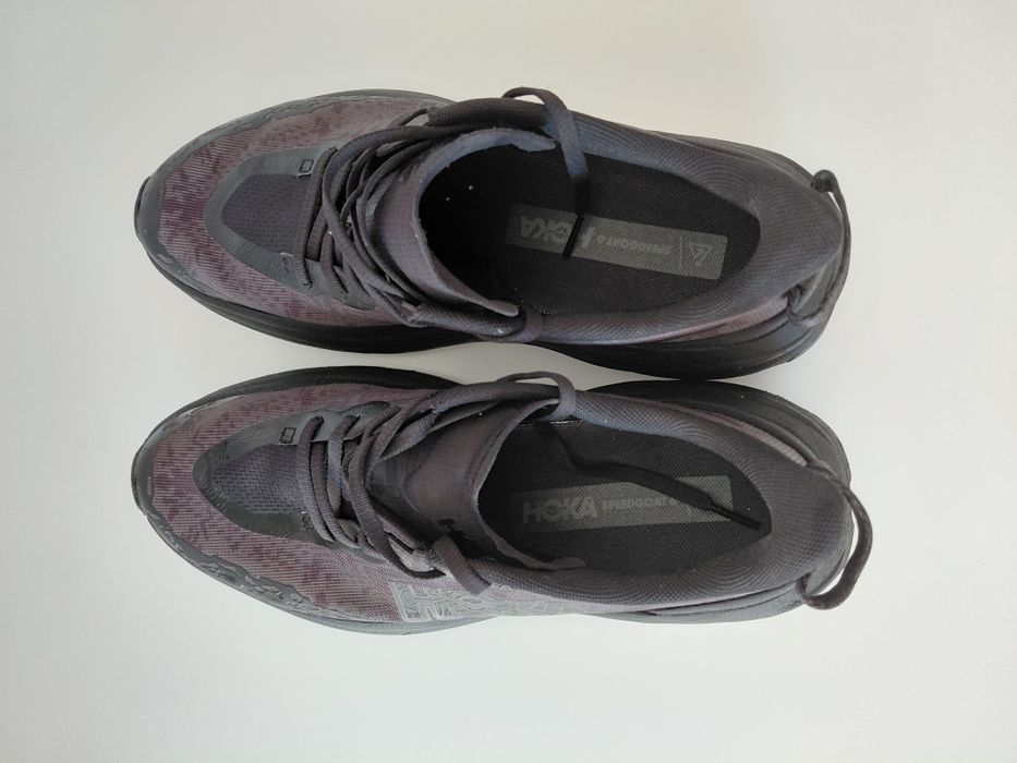 Hoka Speedgoat 6, Negru, 9.5