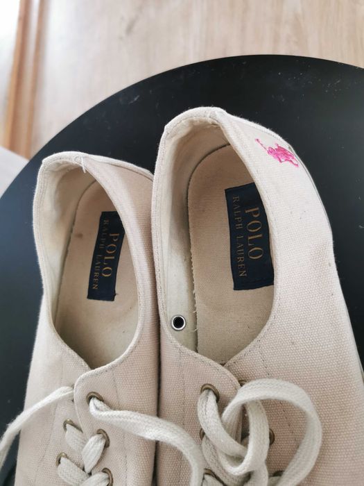 Tenisi Ralph Lauren dama, mărimea 39,5.