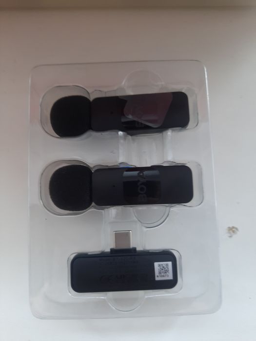 Петлички boya v20