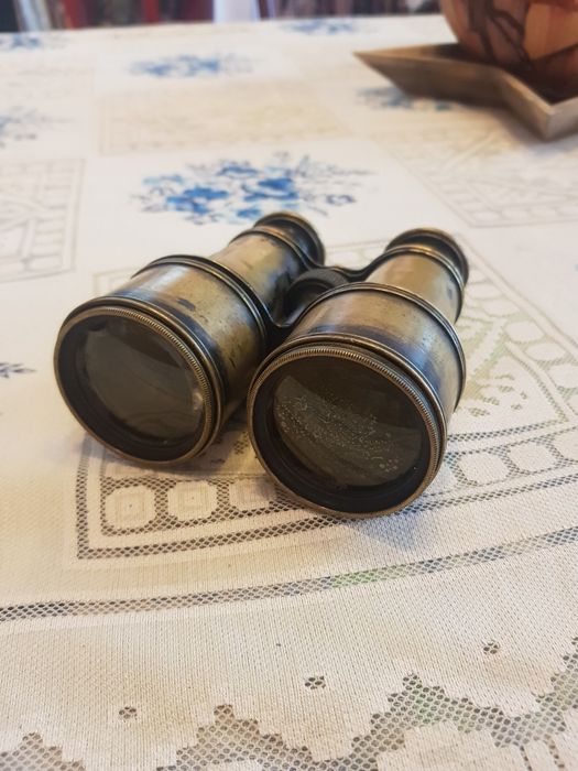 Binoclu Lemaire Fabt vechi