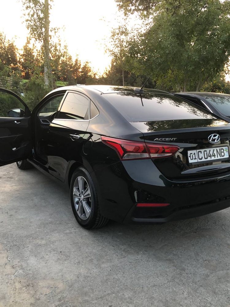Srochna!! Hyundai Accent