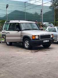 Dezmembrez Land Rover Discovery 2. Td5