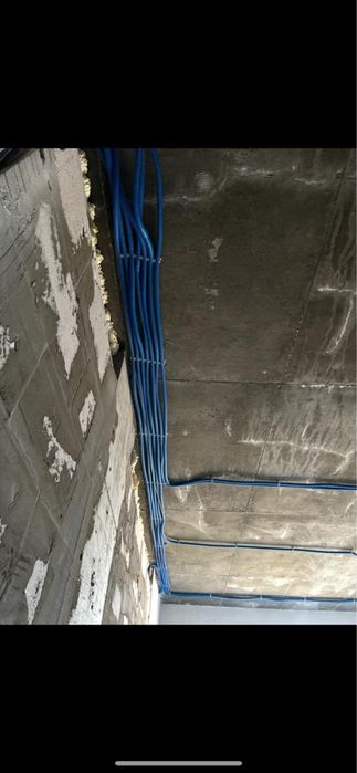 Услуги электрика и бригада 24/7