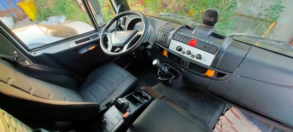 Iveco Eurocargo E 180-250 MTMA 18to Euro6