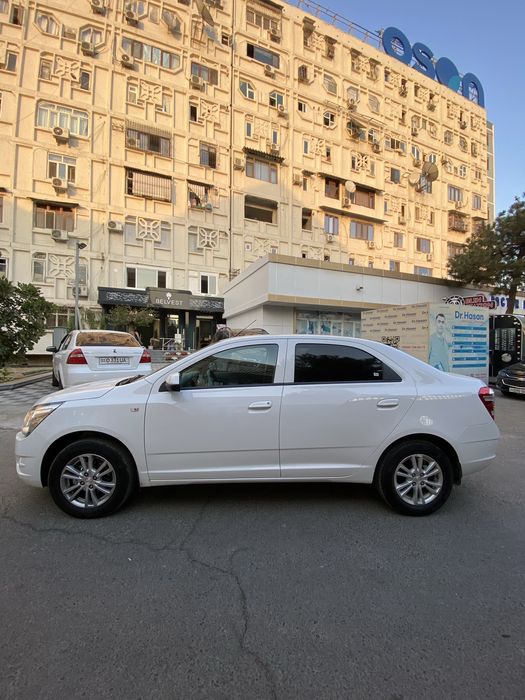 Cobalt LTZ 2024 A/T