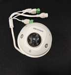 5MP мини камера с микрофон Hikvision DS-2CD2555FWD-IS